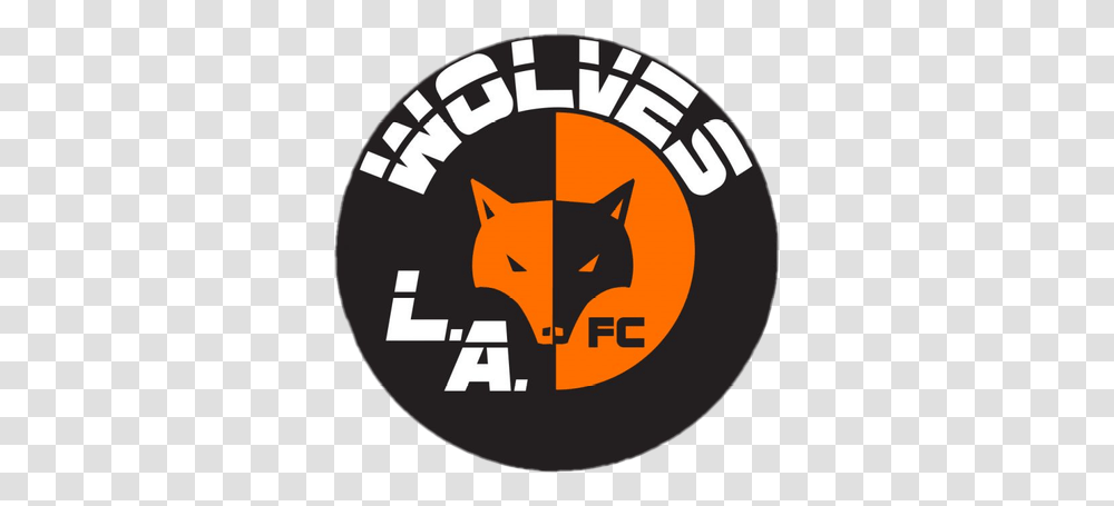 Home L A Wolves Fc, Logo, Trademark, Label Transparent Png