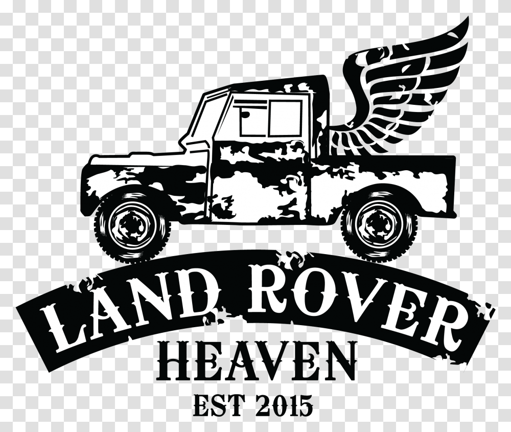 Home Landroverheaven Antique Car, Truck, Vehicle, Transportation, Flyer Transparent Png