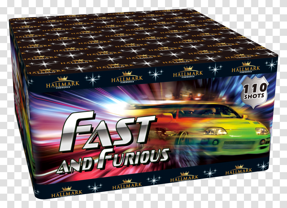 Home Large Garden Fast And Furious Car Transparent Png