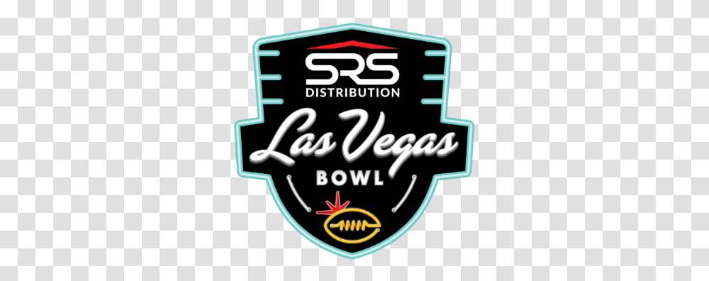 Home Las Vegas Bowl Srs Distribution, Text, Alphabet, Label, Symbol Transparent Png