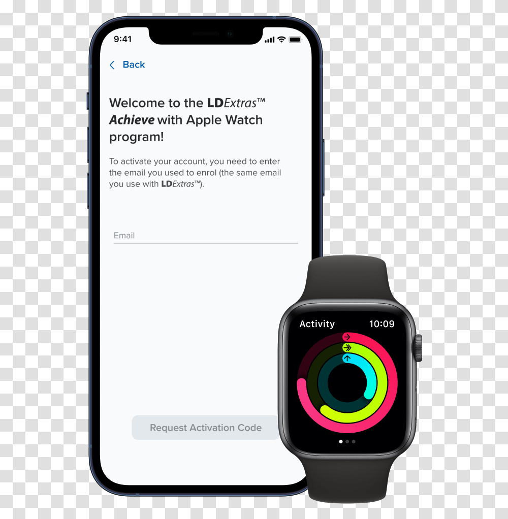 Home Ld Extras Achieve Apple Watch, Phone, Electronics, Mobile Phone, Cell Phone Transparent Png