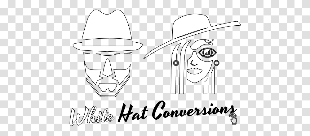 Home Line Art, Clothing, Apparel, Lamp, Hat Transparent Png