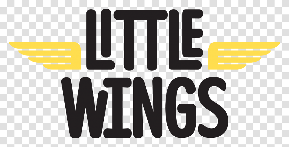 Home Little Wings Little Wings Logo, Text, Word, Alphabet, Number Transparent Png