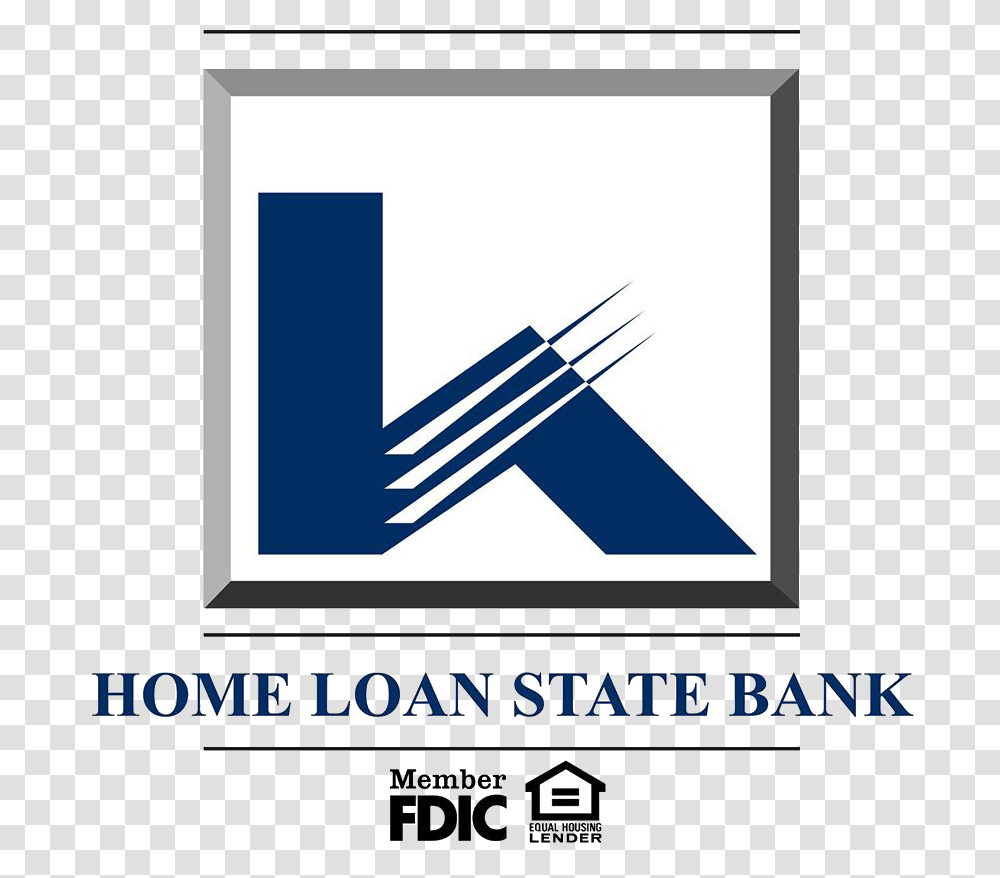 Home Loan State Bank Fdic Equal Housing Lender, Logo, Label Transparent Png
