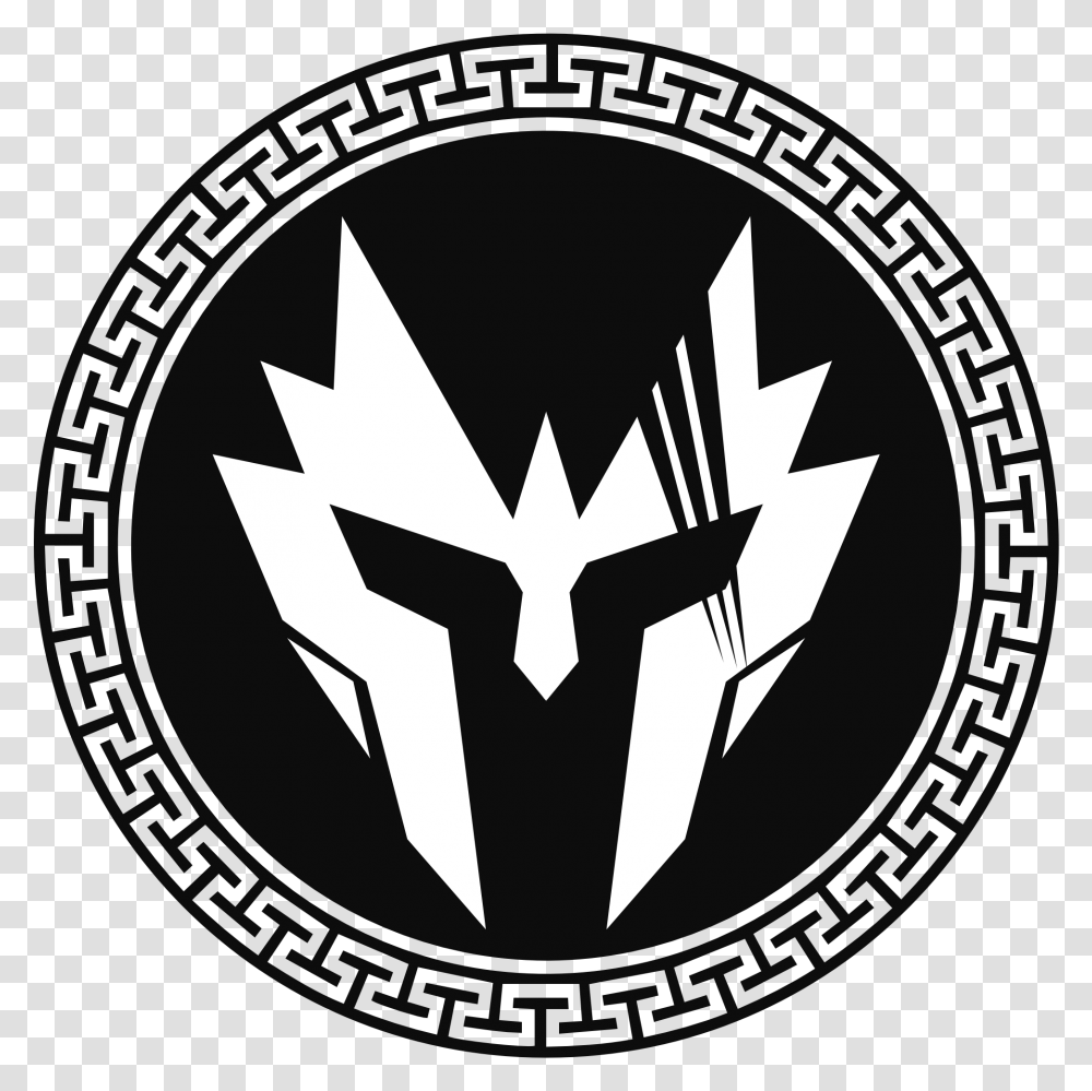 Home Logo Spartan, Symbol, Emblem, Trademark, Arrow Transparent Png