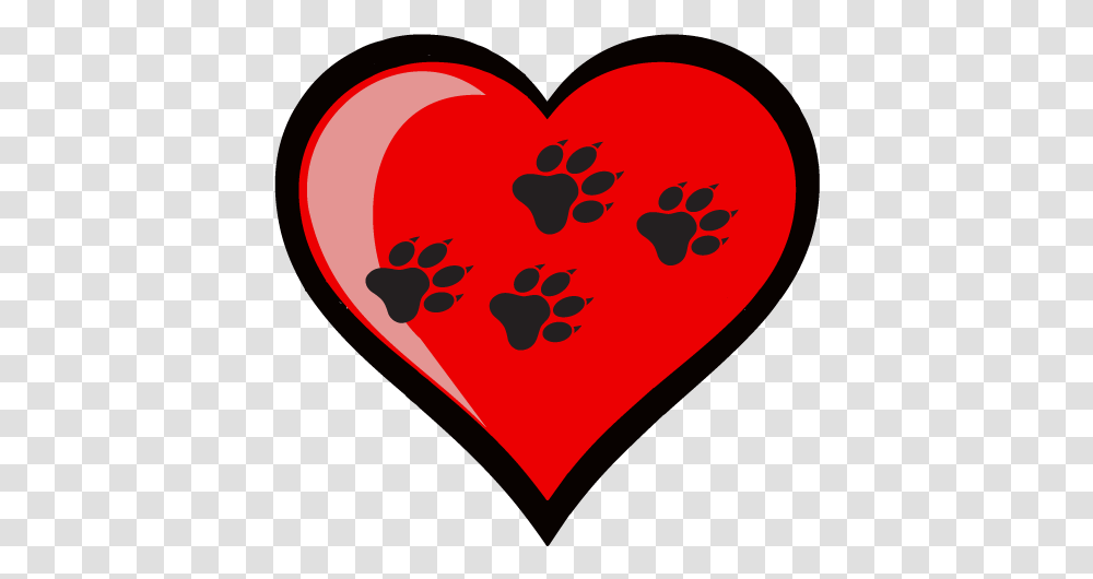 Home Lonely Hears Animal Rescue, Heart Transparent Png