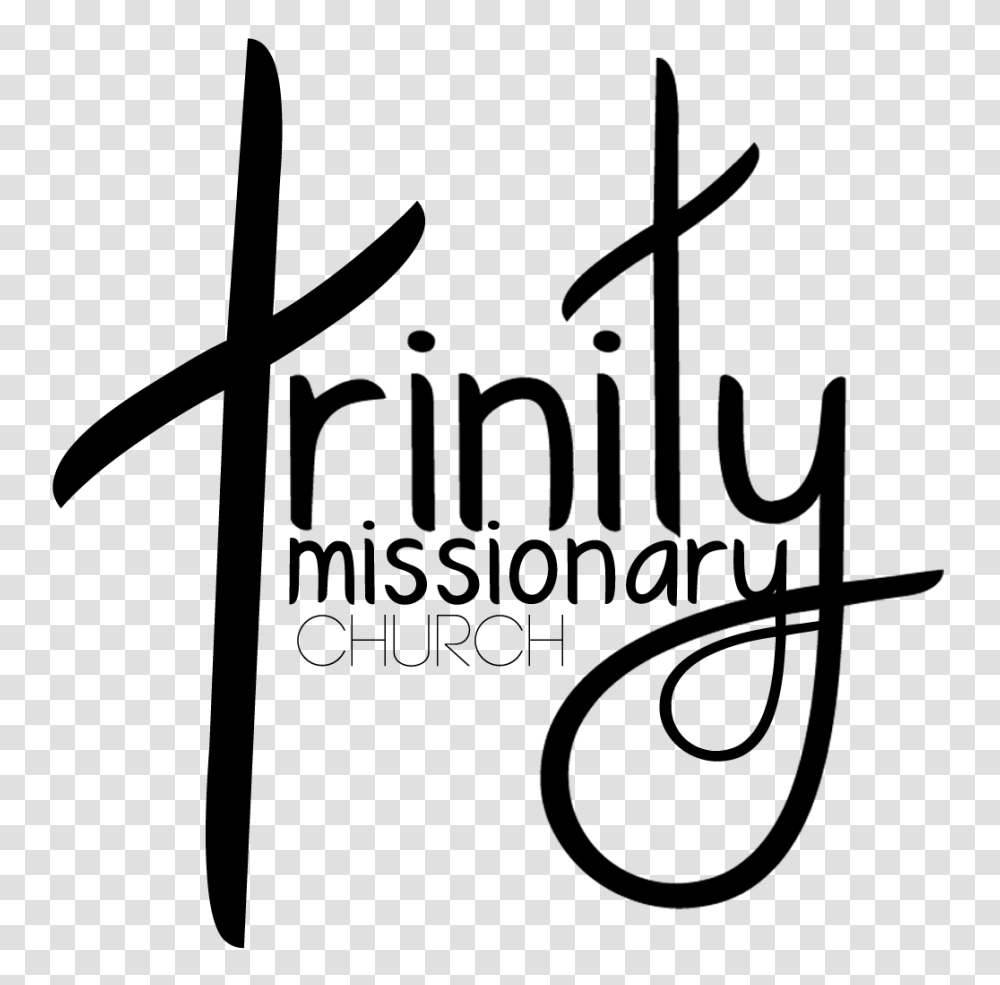 Home Lt Trinity Missionary Church, Label, Handwriting, Signature Transparent Png