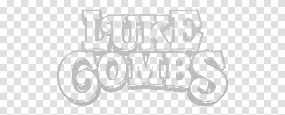 Home Luke Combs Font Luke Combs Logo, Text, Label, Word, Alphabet Transparent Png
