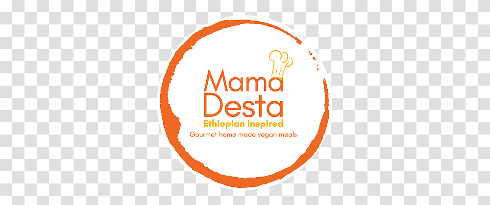 Home Mama Desta Circle, Label, Text, Food, Plant Transparent Png