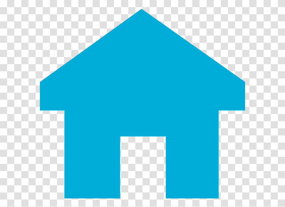 Home Manatee Icon, Housing, Building, Triangle, House Transparent Png