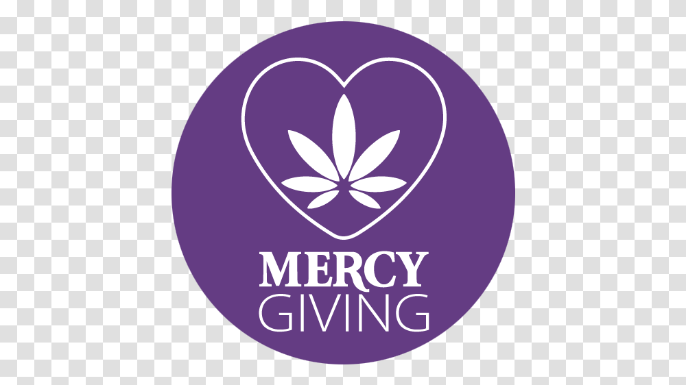 Home Mercy Wellness Of Cotati Hemp, Plant, Logo, Symbol, Purple Transparent Png