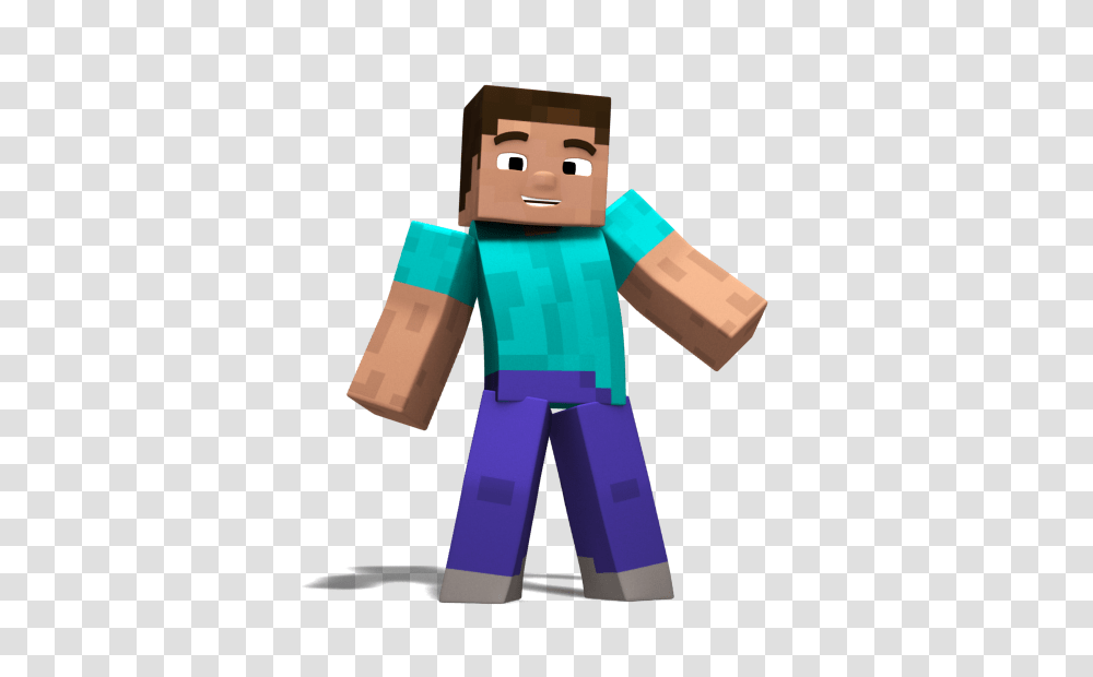 Home Minecraft Steve, Toy, Rubber Eraser Transparent Png