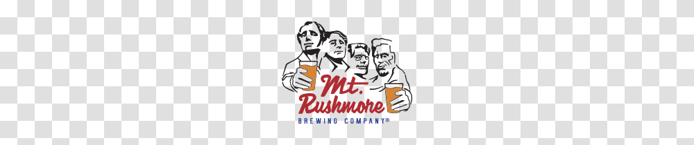 Home Mt Rushmore Brewing Company, Label, Alphabet, Leisure Activities Transparent Png