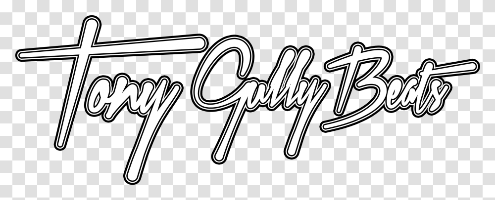 Home Music Agency Tony Gully Beats Dot, Text, Alphabet, Handwriting, Calligraphy Transparent Png