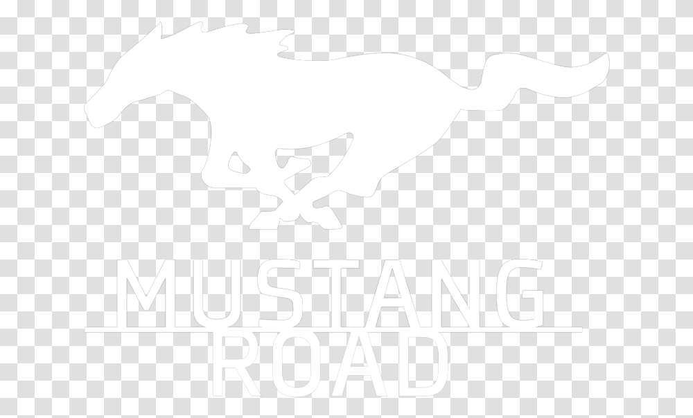 Home Mustang Road Stallion, Stencil, Text, Symbol, Poster Transparent Png