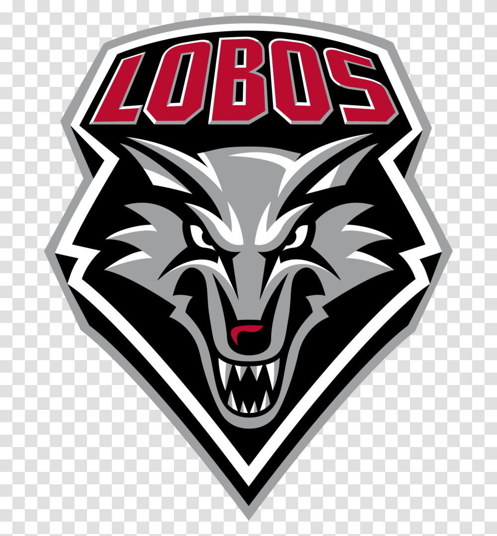 Home New Mexico Lobos, Symbol, Emblem, Logo, Trademark Transparent Png
