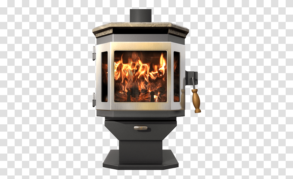 Home Nickos Chimney Company Wood Burning Stoves Green, Fireplace, Indoors, Hearth, Furniture Transparent Png