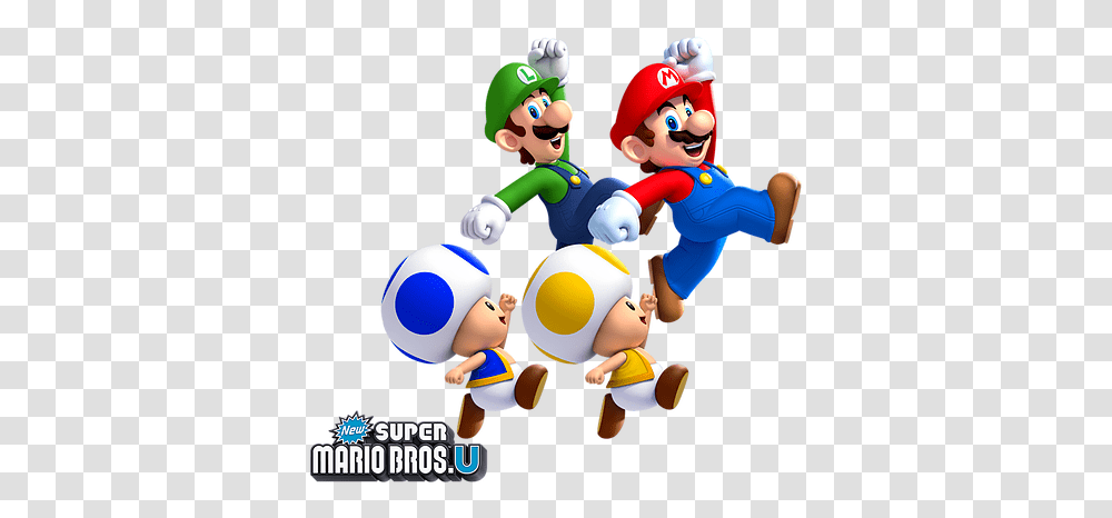 Home Nsmbu Wiiport Mario Luigi And Toads, Super Mario, Person, Human Transparent Png