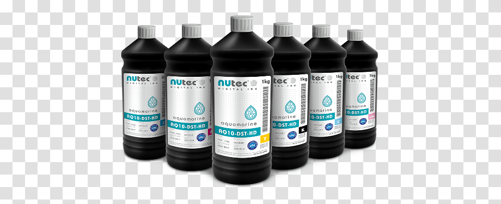 Home Nutec Digital Ink Printing, Label, Text, Bottle, Ink Bottle Transparent Png