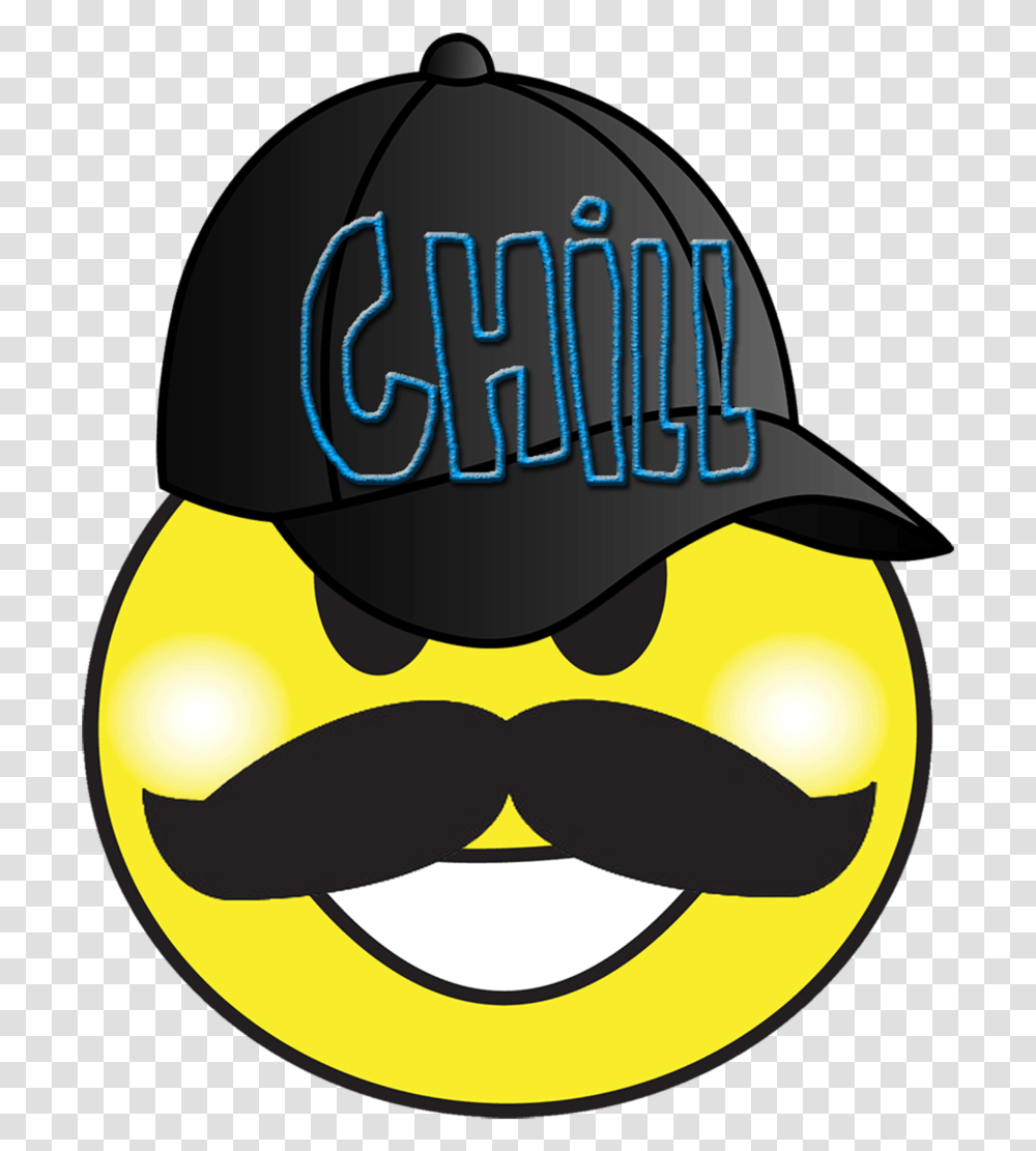 Home Of The Chillest Youtuber Clip Art, Baseball Cap, Hat, Clothing, Apparel Transparent Png