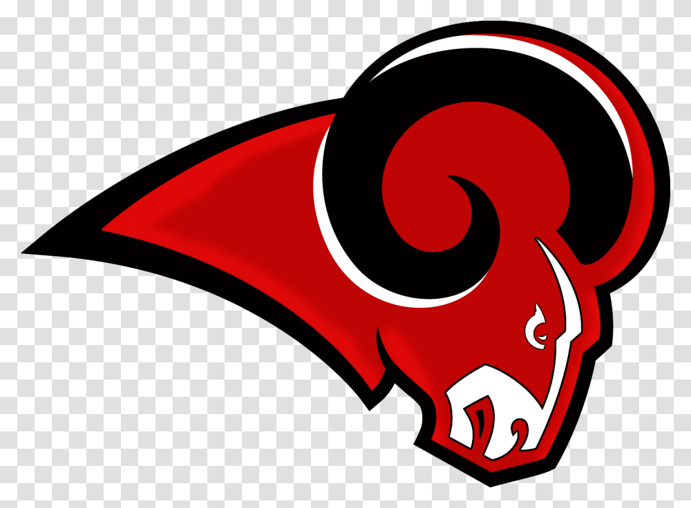 Home Of The Rams Soccer Team Soccer, Logo, Trademark Transparent Png