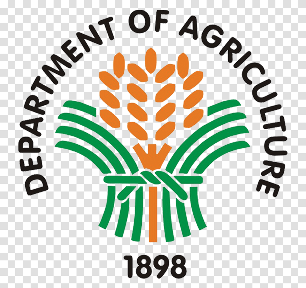 Home Official Portal Of The Department Of Agriculture Philippines Department Of Agriculture, Logo, Symbol, Trademark, Tree Transparent Png
