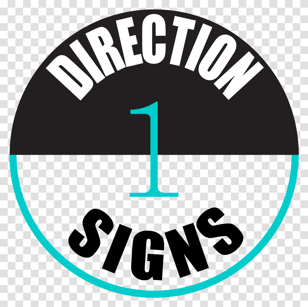Home One Direction Signs Llc Transparents, Number, Symbol, Text, Logo Transparent Png