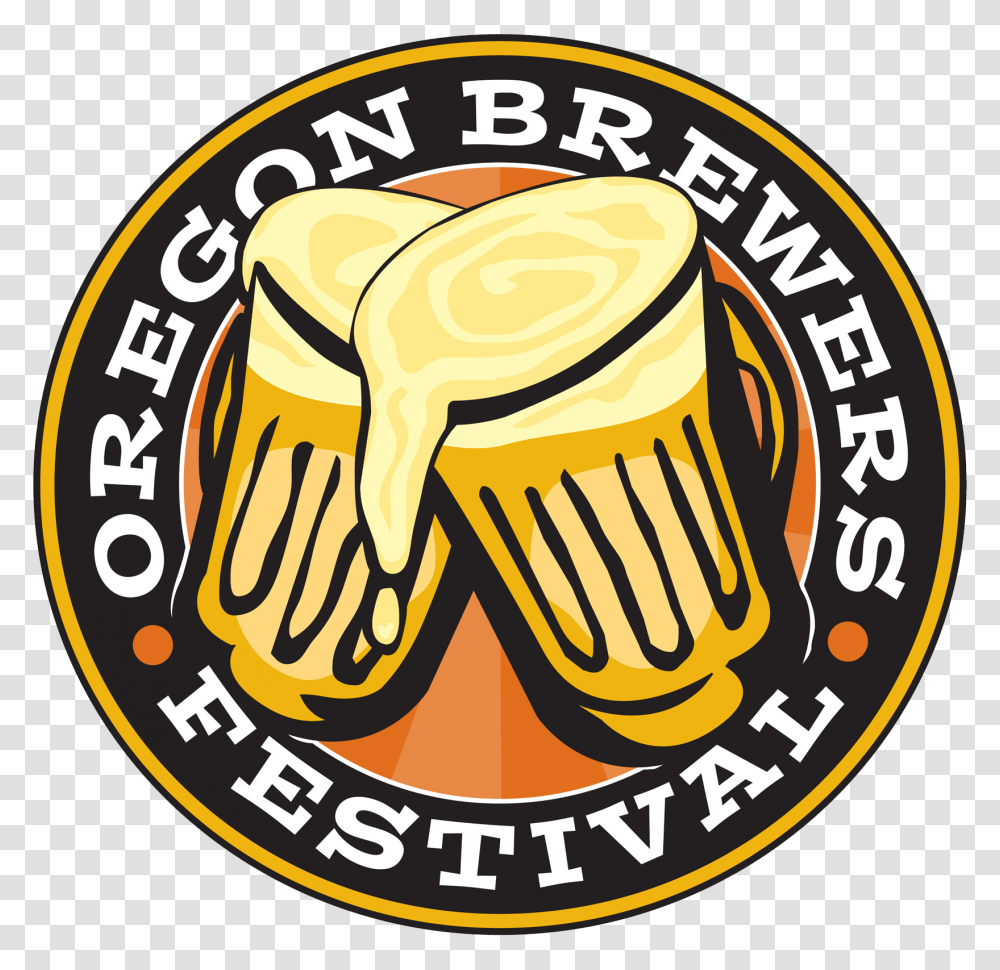 Home Oregon Brewers Festival, Label, Beverage, Lager Transparent Png