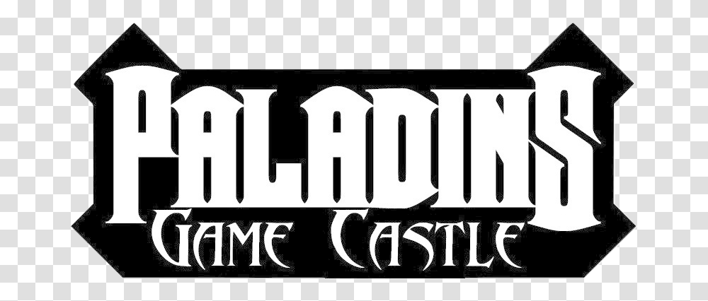 Home Paladins Game Castle Fiction, Word, Label, Text, Logo Transparent Png