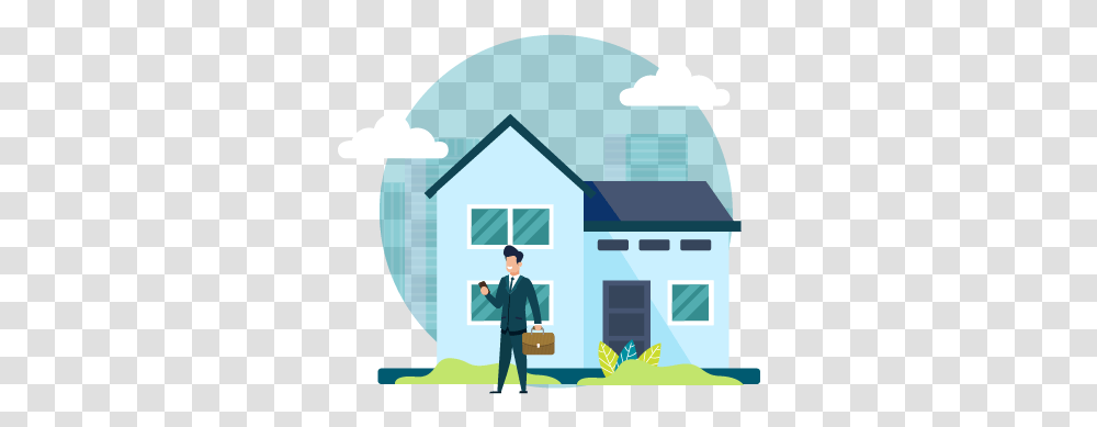 Home Partner Businessperson, Nature, Outdoors, Housing, Building Transparent Png