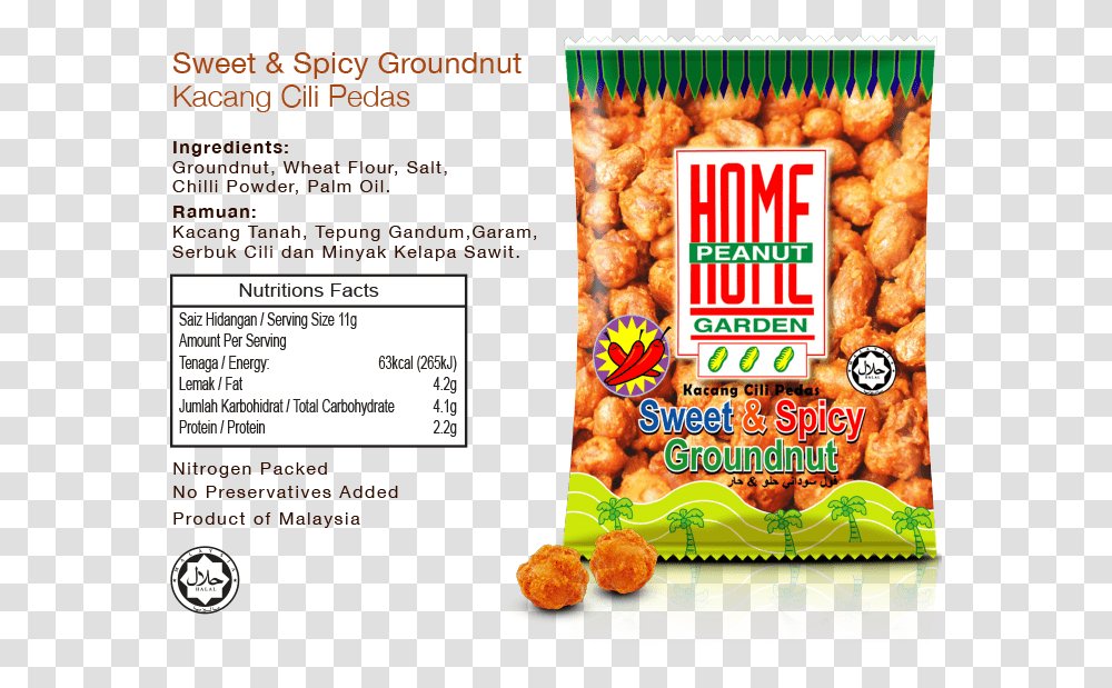 Home Peanut Garden Food Industries Sdn Bhd, Menu, Popcorn, Outdoors Transparent Png