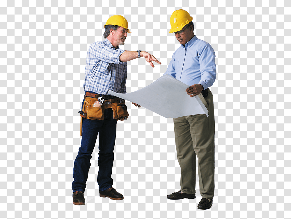 Home People Construction Worker, Person, Clothing, Shirt, Helmet Transparent Png