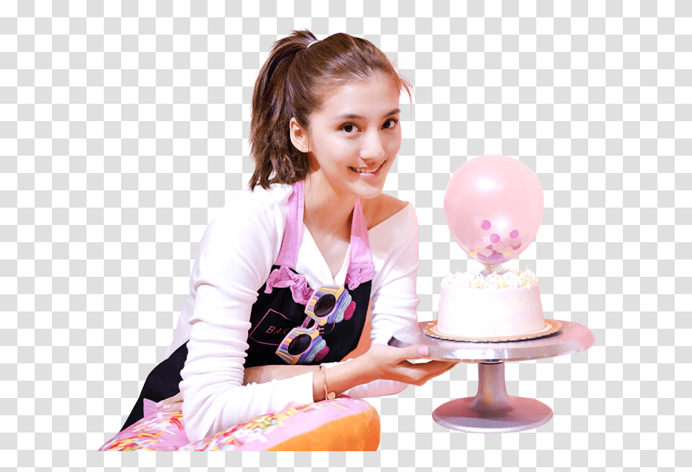 Home, Person, Cake, Dessert, Food Transparent Png