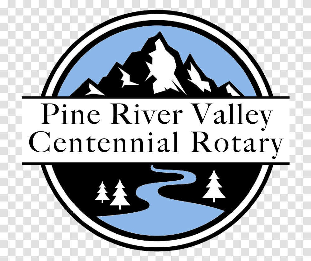 Home Pine River Valley Rotary Forest At The Head, Logo, Symbol, Trademark, Emblem Transparent Png