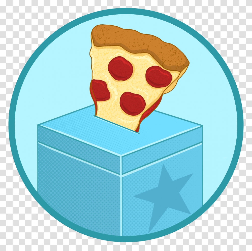 Home Pizza To The Polls, Box Transparent Png