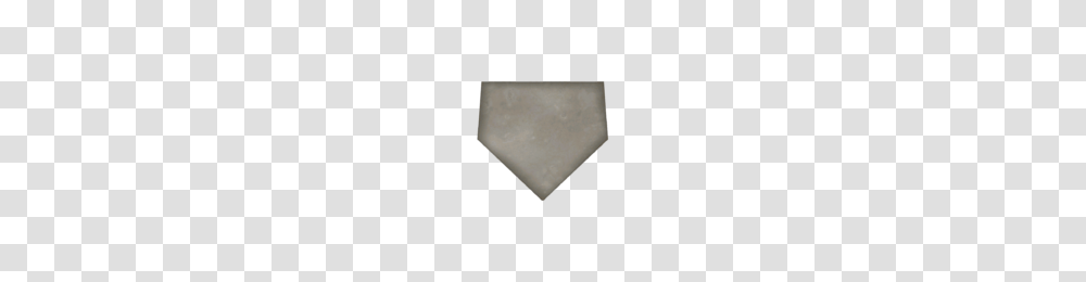 Home Plate, Arrowhead, Accessories, Accessory, Tie Transparent Png