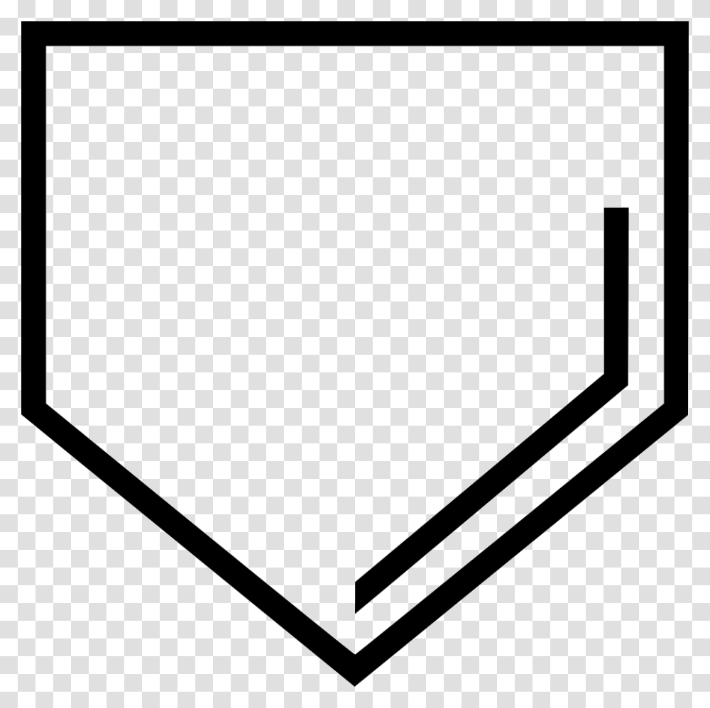 Home Plate Icon Free Download, Label, Rug Transparent Png