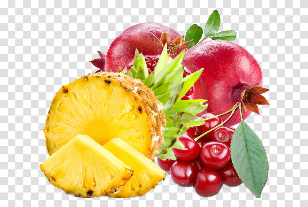 Home Pomegranate, Plant, Fruit, Food, Pineapple Transparent Png