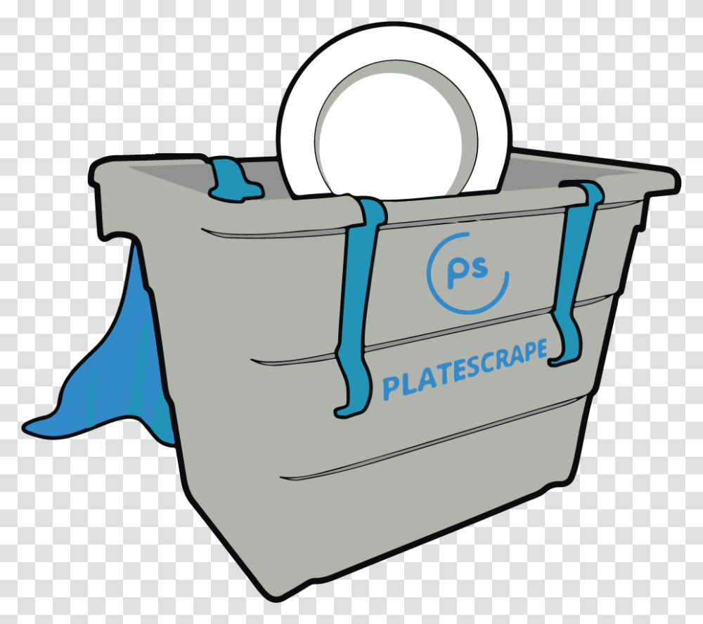 Home, Porcelain, Pottery, Bucket, Basket Transparent Png