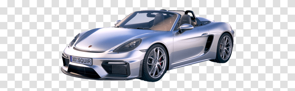 Home Porsche 718 Boxster Model 3d, Car, Vehicle, Transportation, Wheel Transparent Png