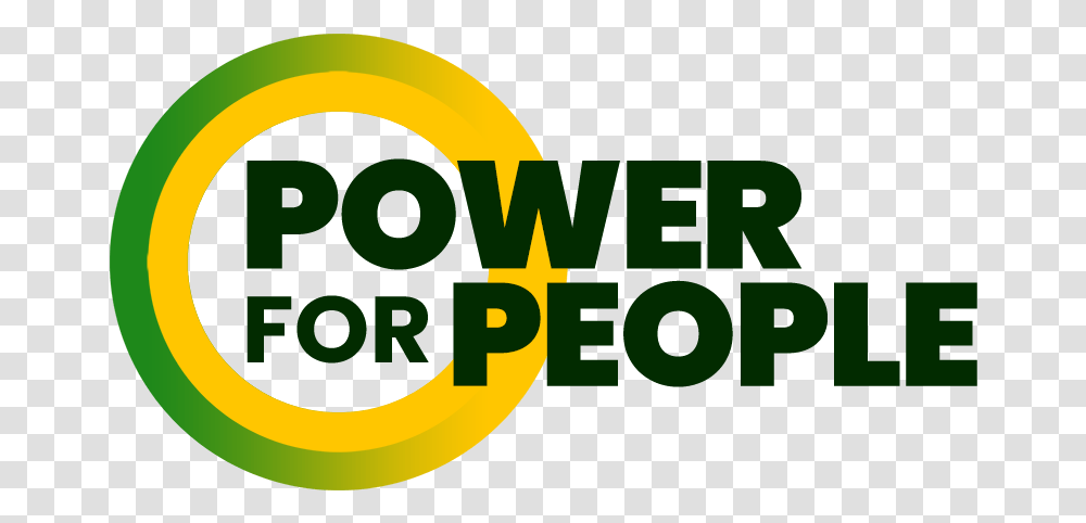 Home Power For People Power For People, Logo, Symbol, Text, Plant Transparent Png
