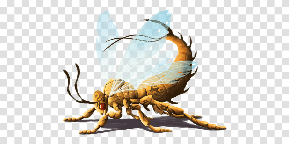 Home Q Artwork Illustration, Wasp, Bee, Insect, Invertebrate Transparent Png