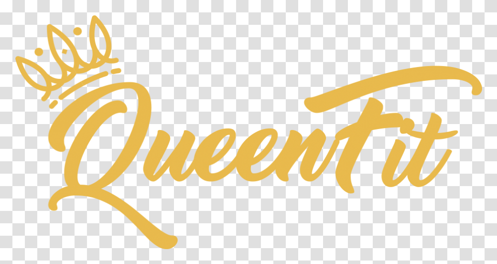 Home Queen Fit Calligraphy, Text, Label, Alphabet, Word Transparent Png