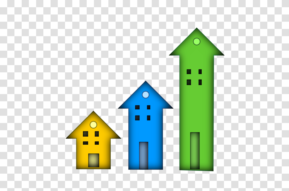 Home Rates Clip Arts For Web, Triangle, Mailbox, Building, Housing Transparent Png