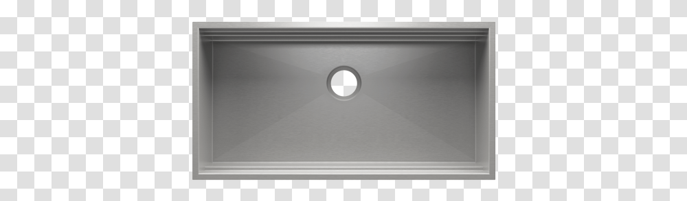 Home Refinements Bathroom Sink, Hole, Double Sink, Steel, Gray Transparent Png