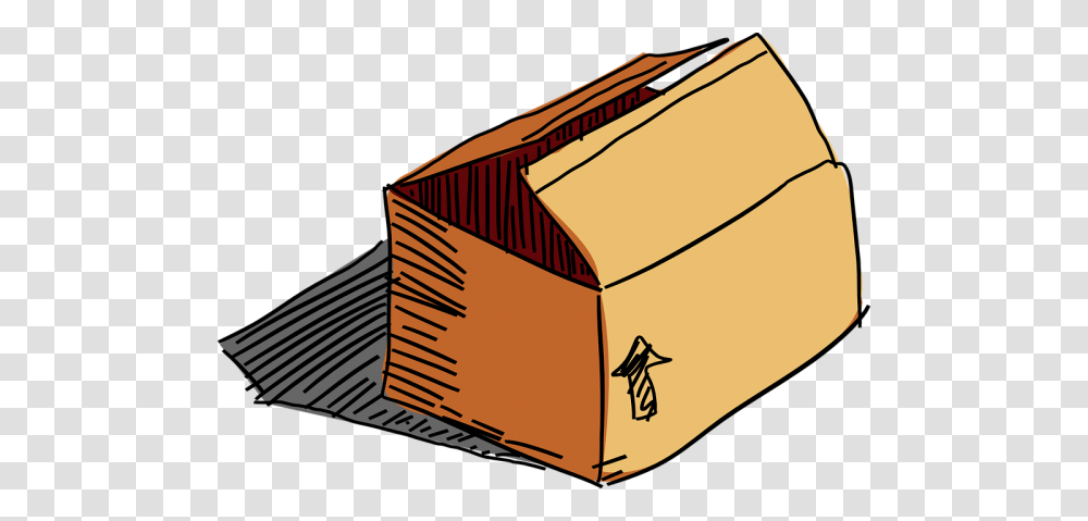 Home Relocation Box Moving, Building, Outdoors, Wood, Nature Transparent Png