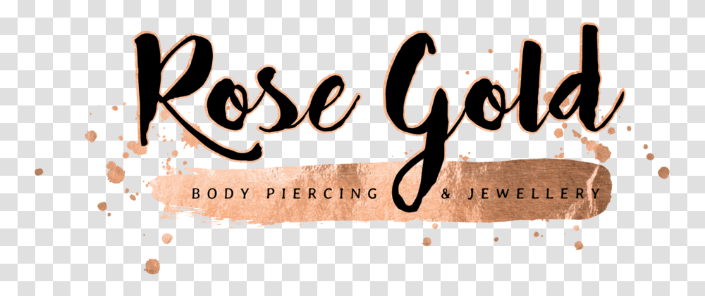 Home Rose Gold Body Piercing Airdrie Ab, Text, Calligraphy, Handwriting, Alphabet Transparent Png