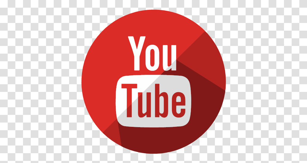 Home Round Youtube Icon, Label, Text, Logo, Symbol Transparent Png