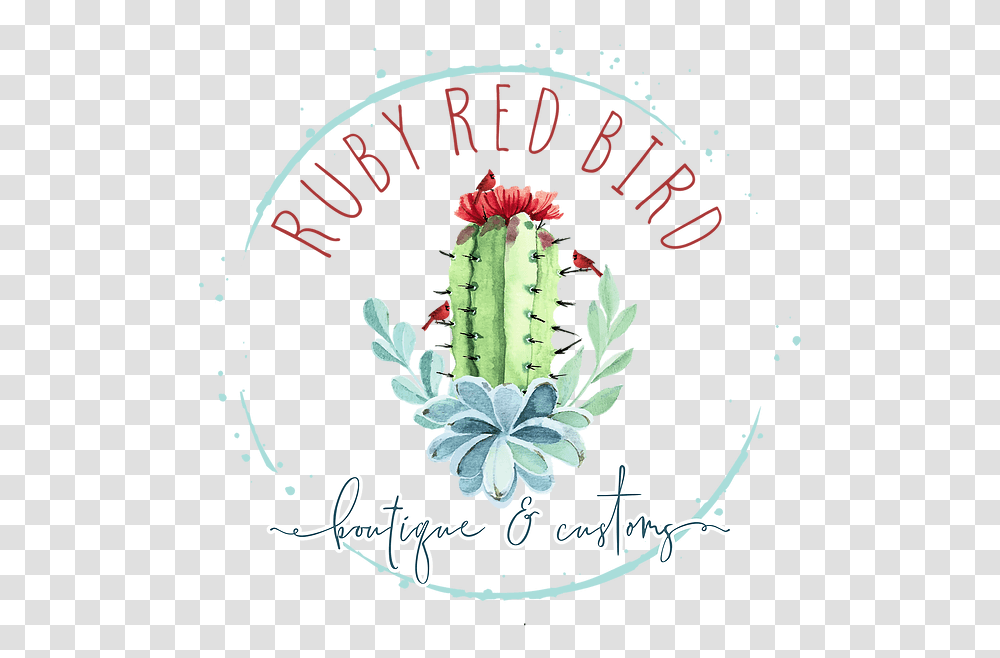 Home Ruby Red Bird Boutique & Customs Citrullus, Plant, Cactus, Text, Label Transparent Png