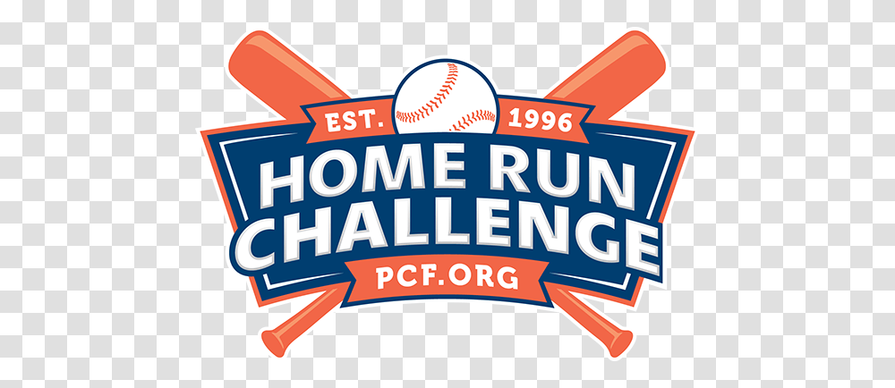 Home Run Challenge Prostate Cancer Foundation, Team Sport, Apparel, Baseball Transparent Png